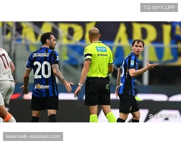 国米门前的补射体现出强大的终结能力