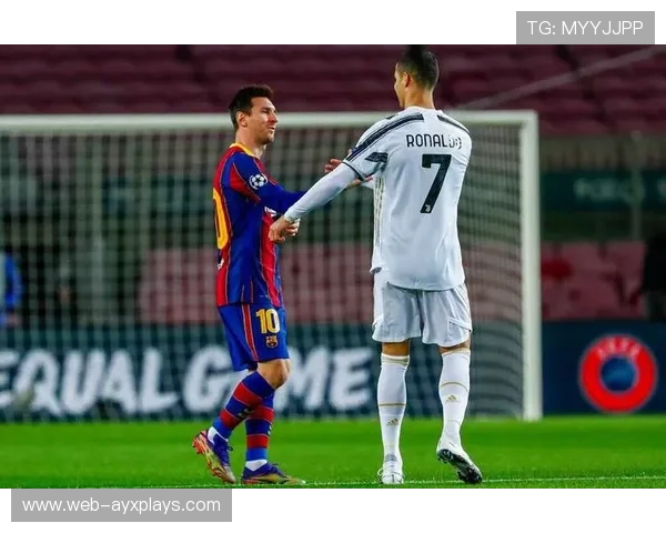 C罗和梅西将再度在世界杯上对决，世纪之战即将上演